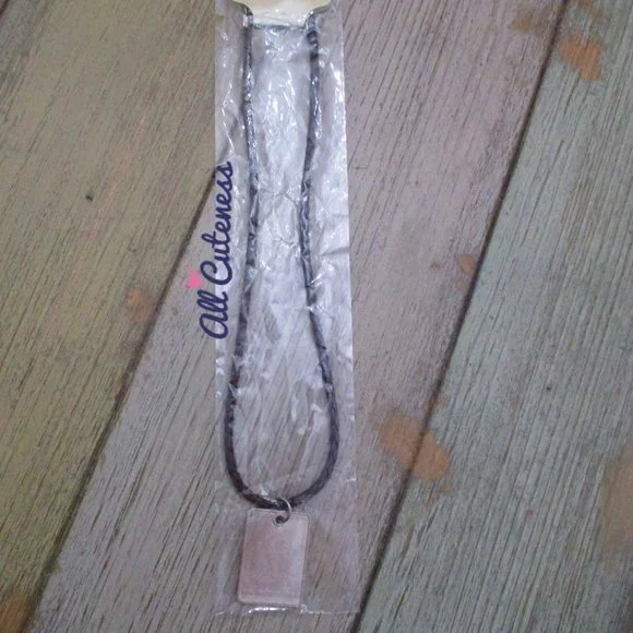 🎀 Puerto Rico Flag Necklace - Picture 5 of 5